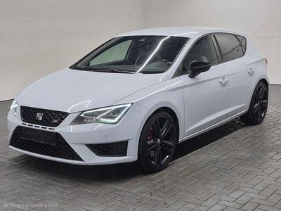 Gebraucht Seat Leon Cupra 290 290 PS (213 kW) 2016 "dynamic" grau Limousine