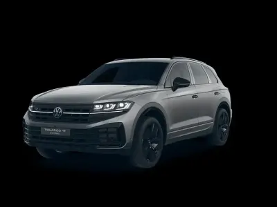Neu VW Touareg R 462 PS (339 kW) 2026 Grau SUV