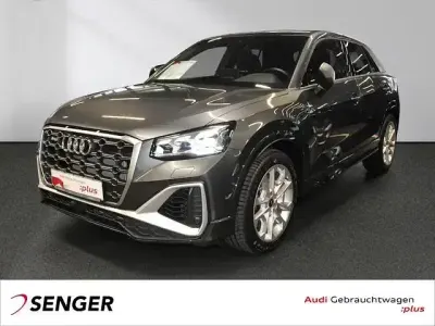 Gebraucht Audi SQ2 Comfort 300 PS (220 kW) 2024 Daytonagrau perleffekt SUV