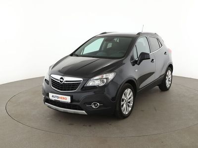 gebraucht Opel Mokka 1.6 CDTI DPF Innovation ecoFlex, Diesel, 10.880 €
