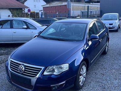 Gebraucht VW Passat 150 PS (110 kW) 2005 Blau Limousine
