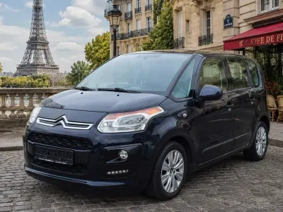 Gebraucht Citroën C3 Picasso