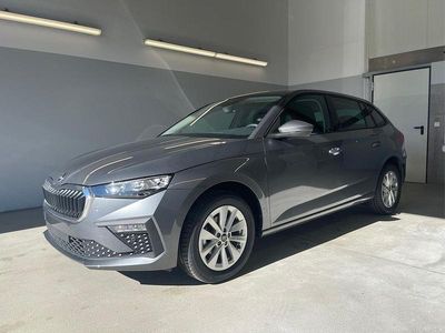 Neu Skoda Scala Selection 116 PS (85 kW) 2026 [m3m3] stahl grau Kleinwagen