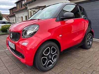 Smart ForTwo Electric Drive