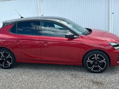 Gebraucht Opel Corsa GS Line 101 PS (74 kW) 2021 Rot Kleinwagen