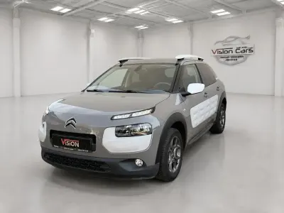 Gebraucht Citroën C4 SELECTION 82 PS (60 kW) 2016 Braun Limousine