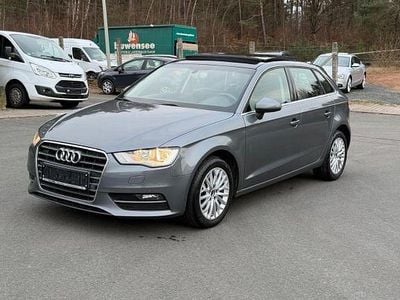 Gebraucht Audi A3 Ambiente 150 PS (110 kW) 2015 Grau Limousine