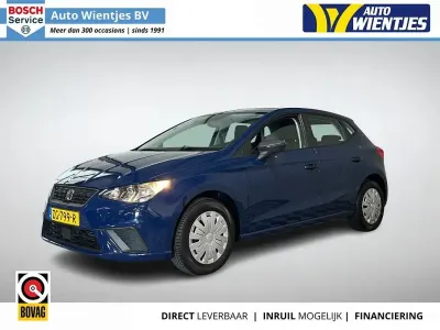 Gebraucht Seat Ibiza