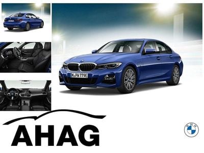 Gebraucht BMW 330e M Sport 292 PS (214 kW) 2021 Schwarz Limousine