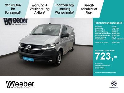 Usata VW Transporter 150 CV (110 kW) 2021 Argento Furgone