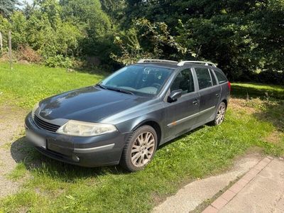 Renault Laguna II