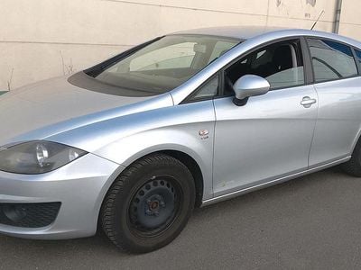 Gebraucht Seat Leon Copa 105 PS (77 kW) 2012 Silber Kleinwagen