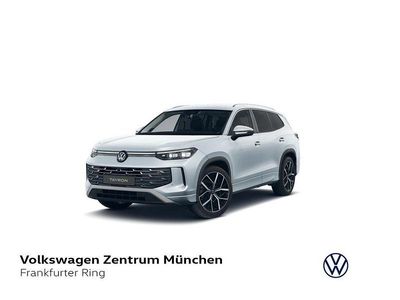 Neu VW Tayron Elegance 204 PS (150 kW) 2026 Silber SUV
