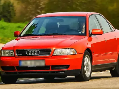 Brugt Audi A4