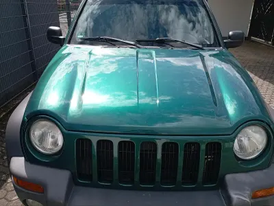 Brugt Jeep Cherokee
