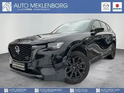 Usata Mazda CX-60 Homura-Line 328 CV (241 kW) 2022 Nero SUV
