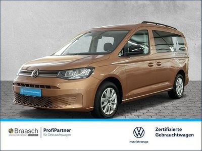 VW Caddy Maxi