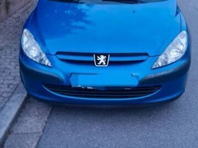 gebraucht Peugeot 307 Grand Filou Cool 90 Grand Filou Cool