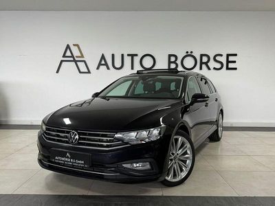 Gebraucht VW Passat Business 200 PS (147 kW) 2023 Schwarz Kombi