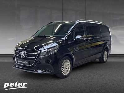 Usata Mercedes V220 Style 163 CV (119 kW) 2025 Nero Monovolume