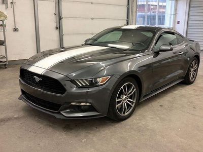 Gebraucht Ford Mustang 314 PS (230 kW) 2017 Grau Coupé