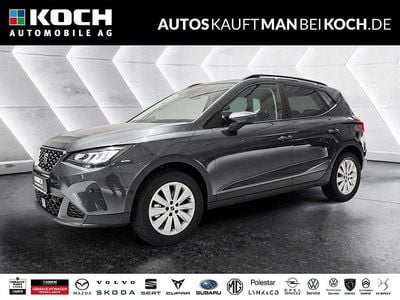 Neu Seat Arona 116 PS (85 kW) 2026 Grau SUV