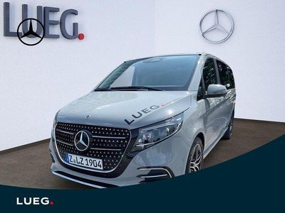 Alpingrau Gebraucht 2025 Mercedes V250 Style Van / Kleinbus | 69.615 € (Fairer Preis)