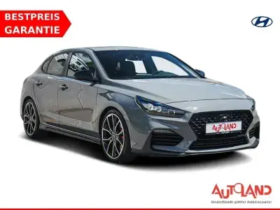 Gebraucht Hyundai i30 N Performance 275 PS (202 kW) 2019 Grau Limousine