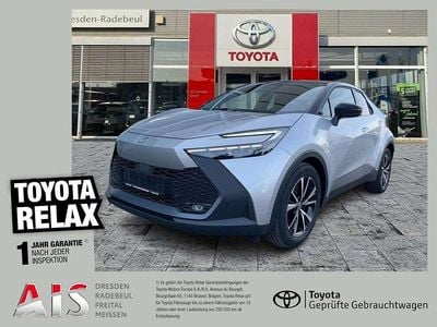 Usata Toyota C-HR 140 CV (102 kW) 2025 Nero SUV