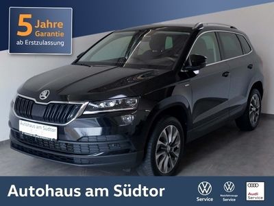 gebraucht Skoda Karoq 1.5 TSI Clever |