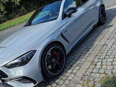 Gebraucht Mercedes CLE53 AMG AMG 449 PS (330 kW) 2025 Grau Coupé