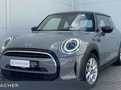 gebraucht Mini Cooper 3-Türen,Aut.Navi,RFK,LED,HuD,Leder,DAB