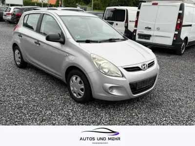 Gebraucht Hyundai i20
