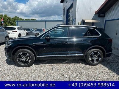 Gebraucht VW Touareg Atmosphere 231 PS (169 kW) 2019 Schwarz SUV