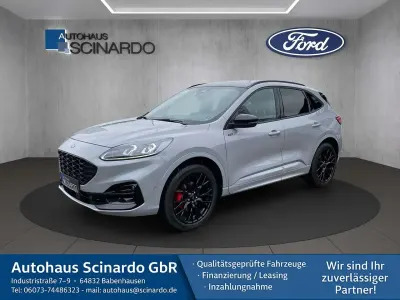 Gebraucht Ford Kuga 190 PS (139 kW) 2024 Grau SUV