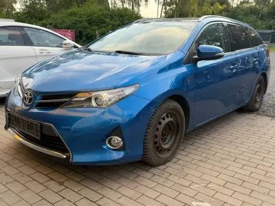 Gebraucht Toyota Auris