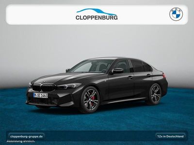 Neu BMW 320 Shadowline 184 PS (135 kW) 2026 Schwarz Limousine