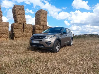 Gebraucht Land Rover Discovery Sport