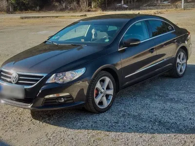 Gebraucht VW Passat Exclusive 140 PS (102 kW) 2011 Braun Coupé