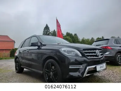 Occasion Mercedes ML350