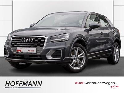 gebraucht Audi Q2 1.4 TFSI sport S line Navi+LED+LM 18&apos;&apos;