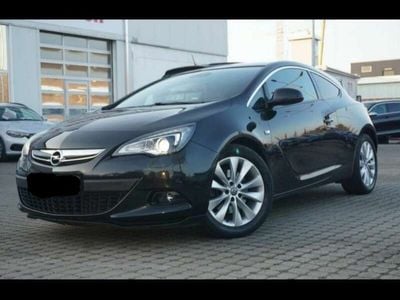 Opel Astra GTC
