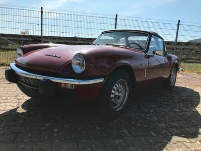 gebraucht Triumph Spitfire MK