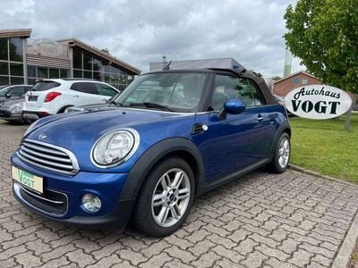 Mini Cooper Cabriolet