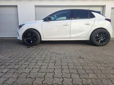 Gebraucht Opel Corsa-e 100 kW (136 PS) 2023 Weiß Kleinwagen