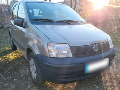Gebraucht Fiat Panda 2009 Kleinwagen