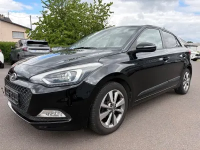 Gebraucht Hyundai i20