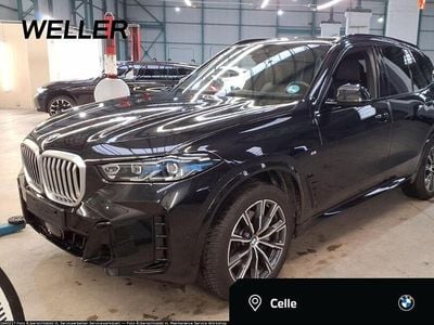 Gebraucht BMW X5 M Sport 340 PS (250 kW) 2025 Black sapphire (schwarz) SUV