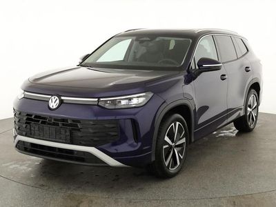 Neu VW Tayron R-line 204 PS (150 kW) 2025 Cipressino grün metallic SUV