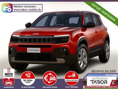 Gebraucht Jeep Avenger